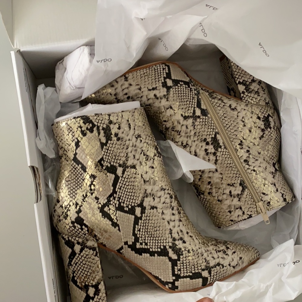 Aldo women booties